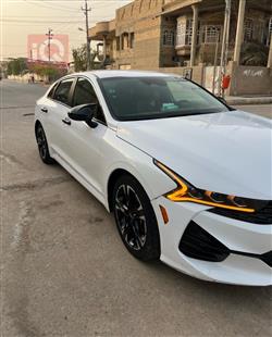 كيا K5